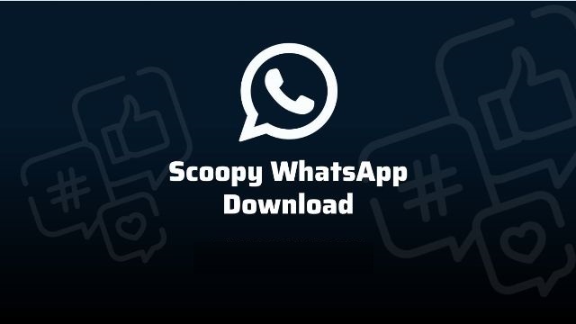 Scoopy WhatsApp