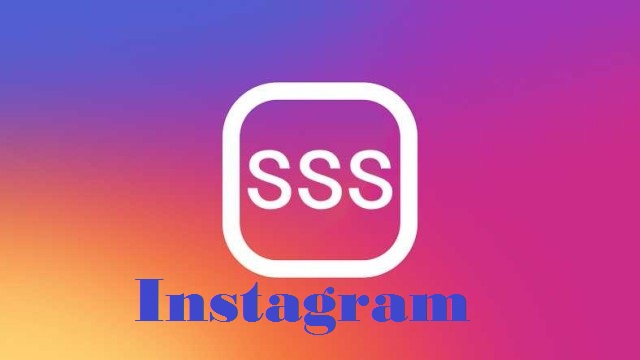Tentang SSS Instagram