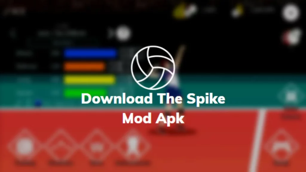 Download The Spike Mod Apk