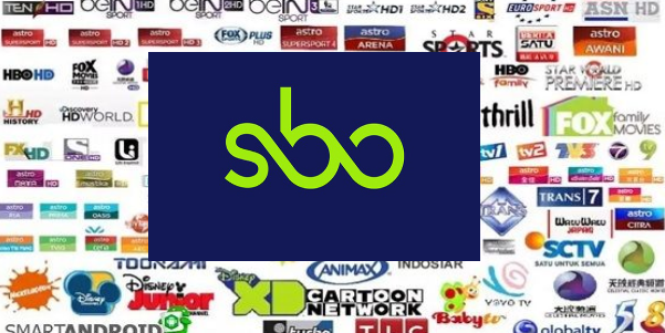 Download SBO TV Pro Apk