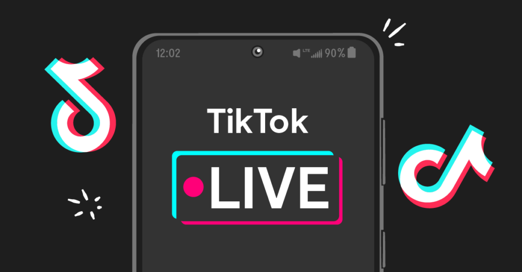 Cara Live di TikTok