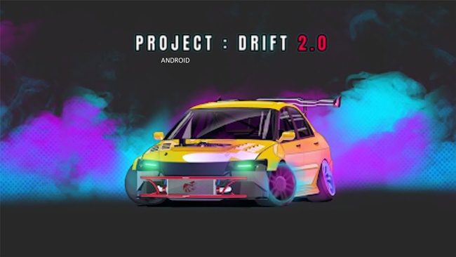 Project Drift 2.0 Mod Apk