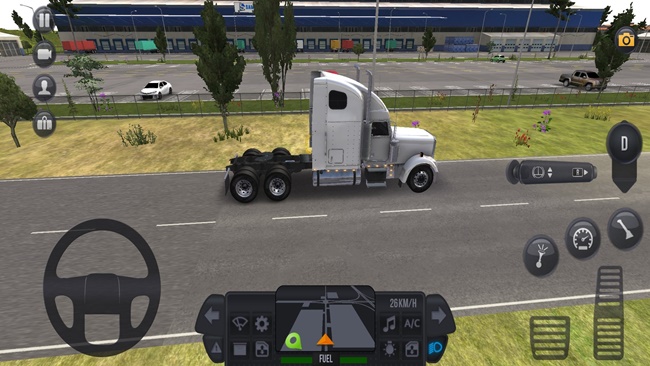 Truck Simulator Ultimate Mod Apk