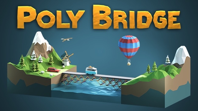 Poly Bridge Mod Apk