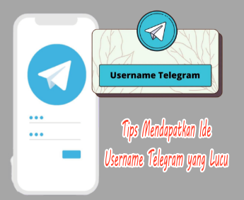 Username Telegram yang Lucu