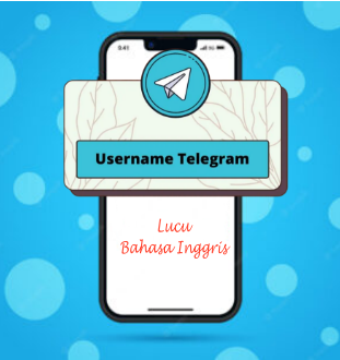Username Telegram Lucu