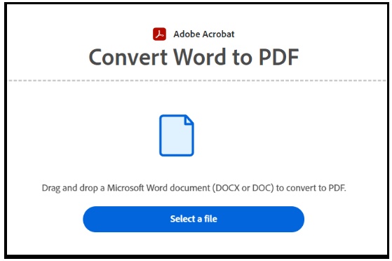 Cara Mengubah Word Ke PDF Di HP Tanpa Aplikasi