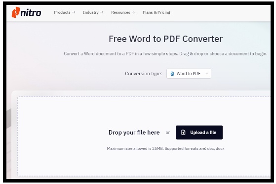 Cara Mengubah Word Ke PDF Di HP Tanpa Aplikasi
