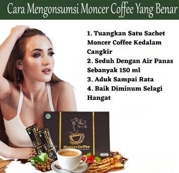 harga Moncer Coffee di Indomaret