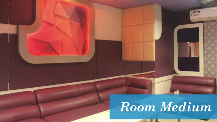 Harga Karaoke Inul Vizta 2023 Room Medium
