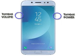 Cara Flashing Samsung Galaxy A10